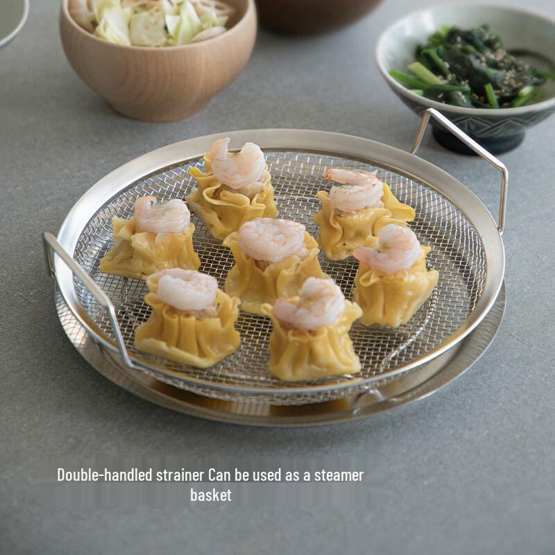 ZISIZ Shuangshan Nesting Stainless Steel Basin