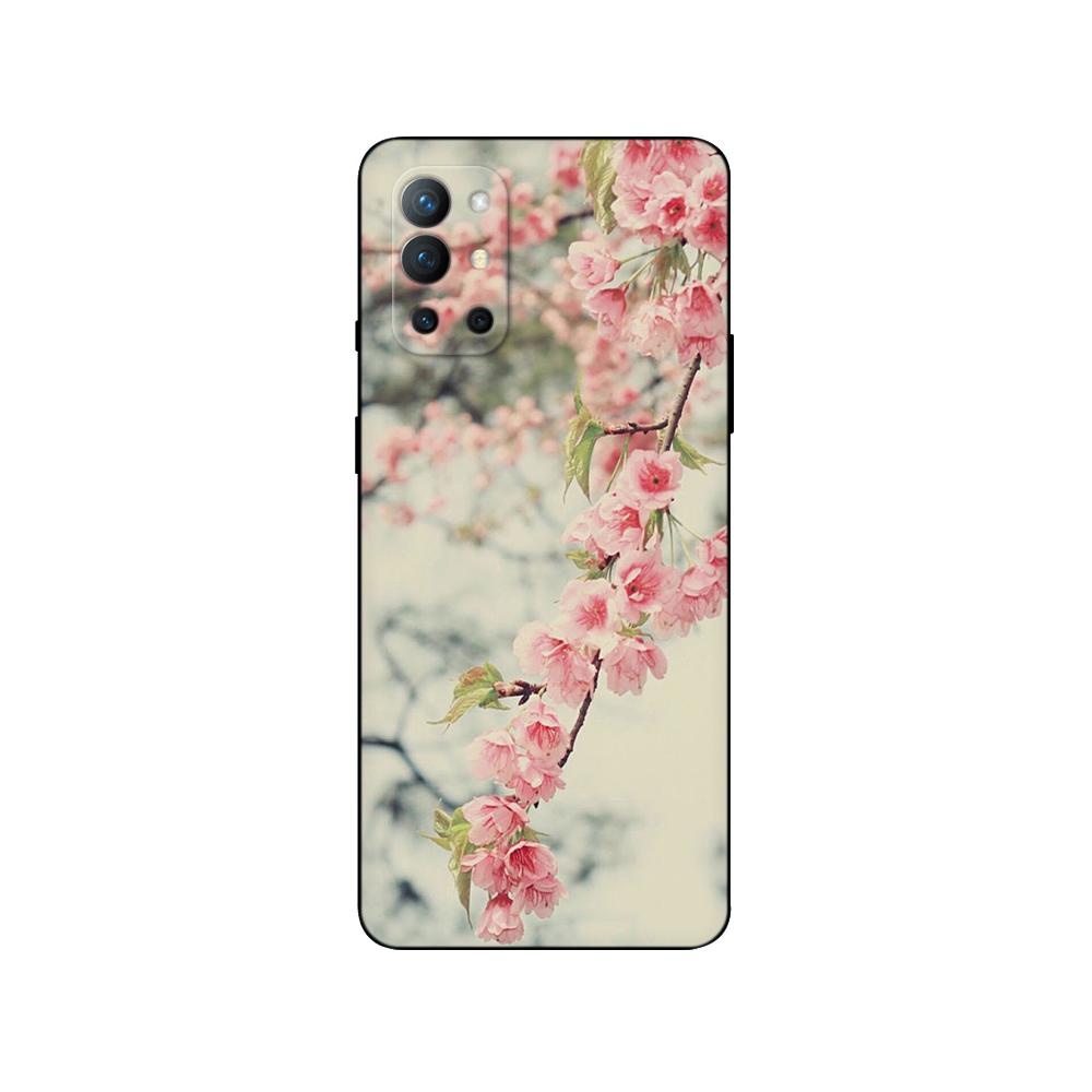 Pro OnePlus 9 Pouzdro Pro OnePlus 9 Pro Pouzdro Pro OnePlus 9R Pouzdro Silikonový zadní kryt na telefon One Plus 9 EU/NA R 9Pro 5G černé tpu pouzdro