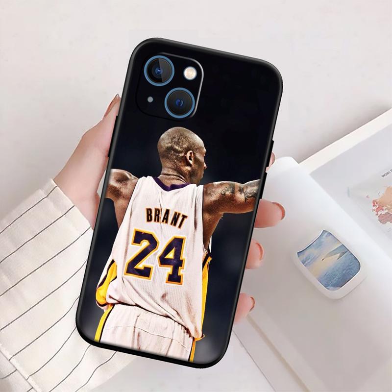 

RP44 K-Kobes Basketball Star Case for Motorola Edge 60 60s 70 G86 G56 G54 E14 G04S G45 G54 G64 S30 S50 X30 X40 X50 Pro Power Motorola Moto E14