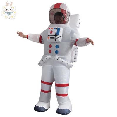 Inflatable Astronaut Costume for Festivals, Parties & Events