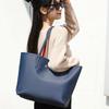 Tote Double-sided Dual-purpose Single-shoulder Portable Bag Women's Casual