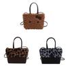 Plush Hello Kitty Crossbody Bag With Padded Shoulder Strap For Everyday Outings