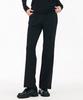 CHASECULT Women'S Bootcut Easyband Pants - Black