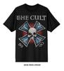 The Cult Iron Cross T-Shirt