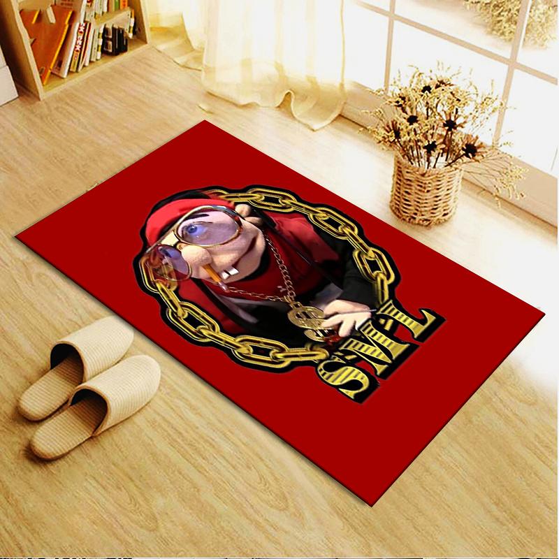 2025 New Jeffy Carpet Rug for Living Room Bedroom Home Sofa Decoration,Kids Play Non-slip Floor Mat 50