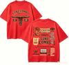 Luke Combs Für Fan Geschenk T-Shirt Unisex Unisex Harajuku Oversized Unisex Kurzarm Streetwear Hohe Qualität Paare Bequem Weich