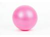 Explosion-Proof 25cm Frosted Mini Pilates Yoga Ball - Wheat Straw Fitness Ball