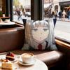 anime Shimoneta Cushion Cover Decorative Cushion Cushions Covers Cover Sofa x Pillow Piece x x Pillowcase
