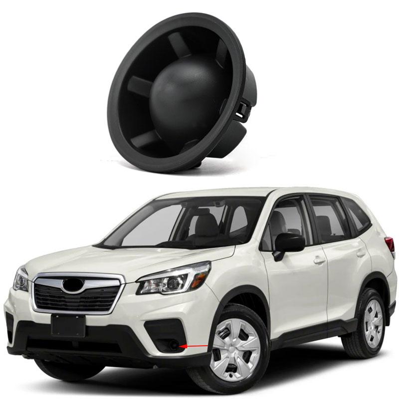 Fog Light Bezel Weather Resistant Fog Light Frame Cover Trim Replacement For Subaru Forester 2019-2021