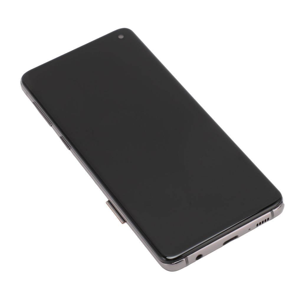 6.1 Inch Cell Phone Screen Assembly Professional LCD Touch Display Digitizer Assembly for Galaxy S10 G973W G9730 G973F