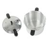 Pressure Cooker Aluminum Alloy 23L Pressure Cooker with Gauge Multifunctional Pressure Canner for Home Restaurant Hotel
