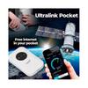 Internet Satelital Gratis en tu Bolsillo, Router Internet Satelital Ilimitado Portátil WiFi, Ultra Link Freeu menos