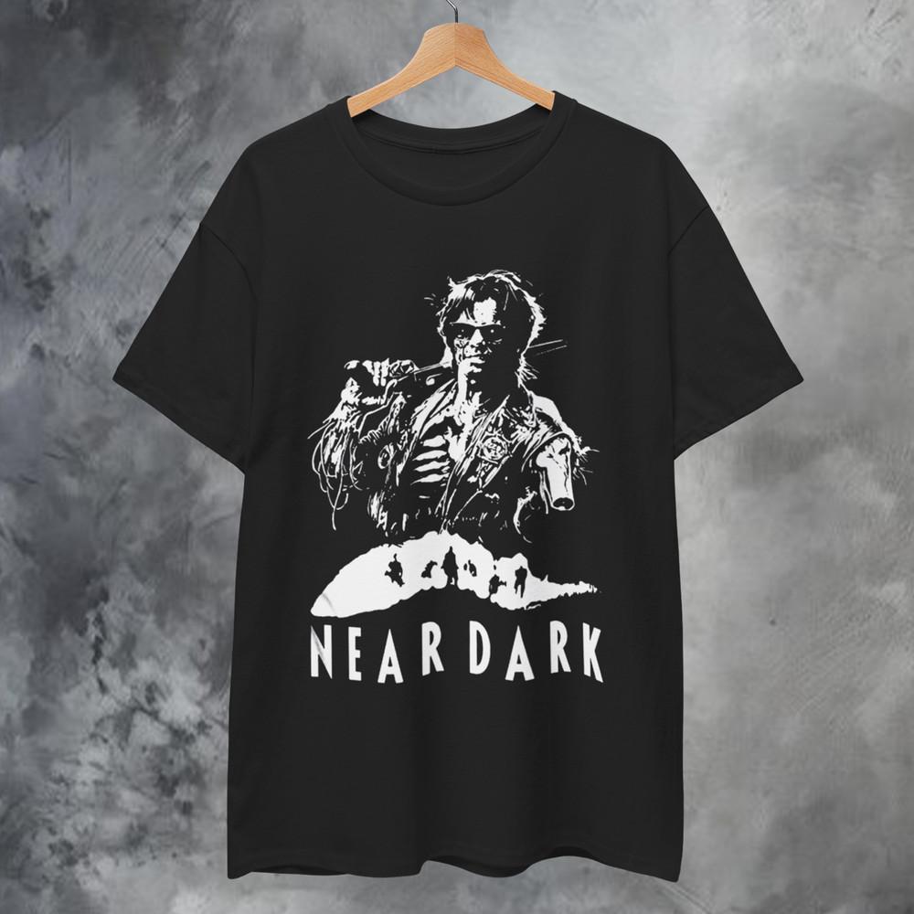 Near Dark 1987 Cult Horror Movie T-Shirt, 80s Horror tee, Creepshow, Unisex tee