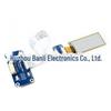 2.13" E-Paper Flexible Dual-Color Module (Black & White) - Raspberry Pi Compatible