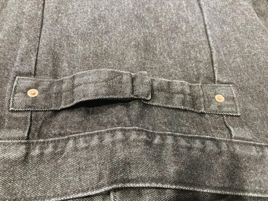 Levi's Denim Jacket TYPE I Trucker Jacket Men's 007X8-0000 US L