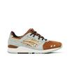 Gel Lyte 3 OG 'Cane Vine' (Unisex) Braune / Erbsengrüne Laufschuhe 1201A937 200