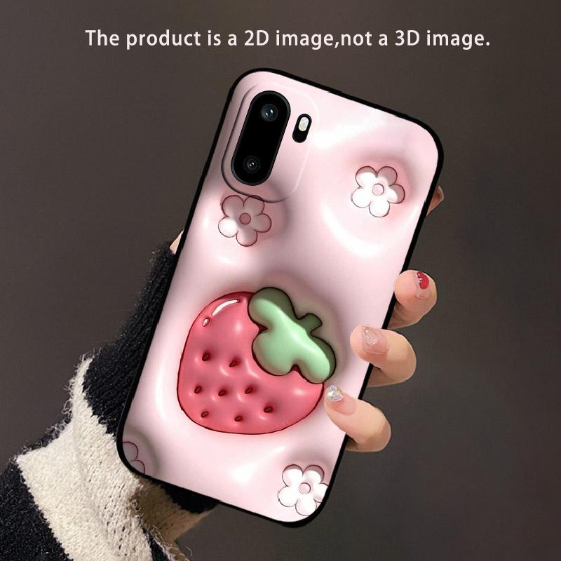 Fundas For Oneplus Ace 6 Ace6 5G Case Fashion Cartoon Silicone Soft TPU Phone Back Cover For One Plus 1+ Ace6 PLQ110 Shell