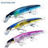 27g Floating Long-Casting Flashing Minnow Lure for Freshwater & Saltwater Fishing