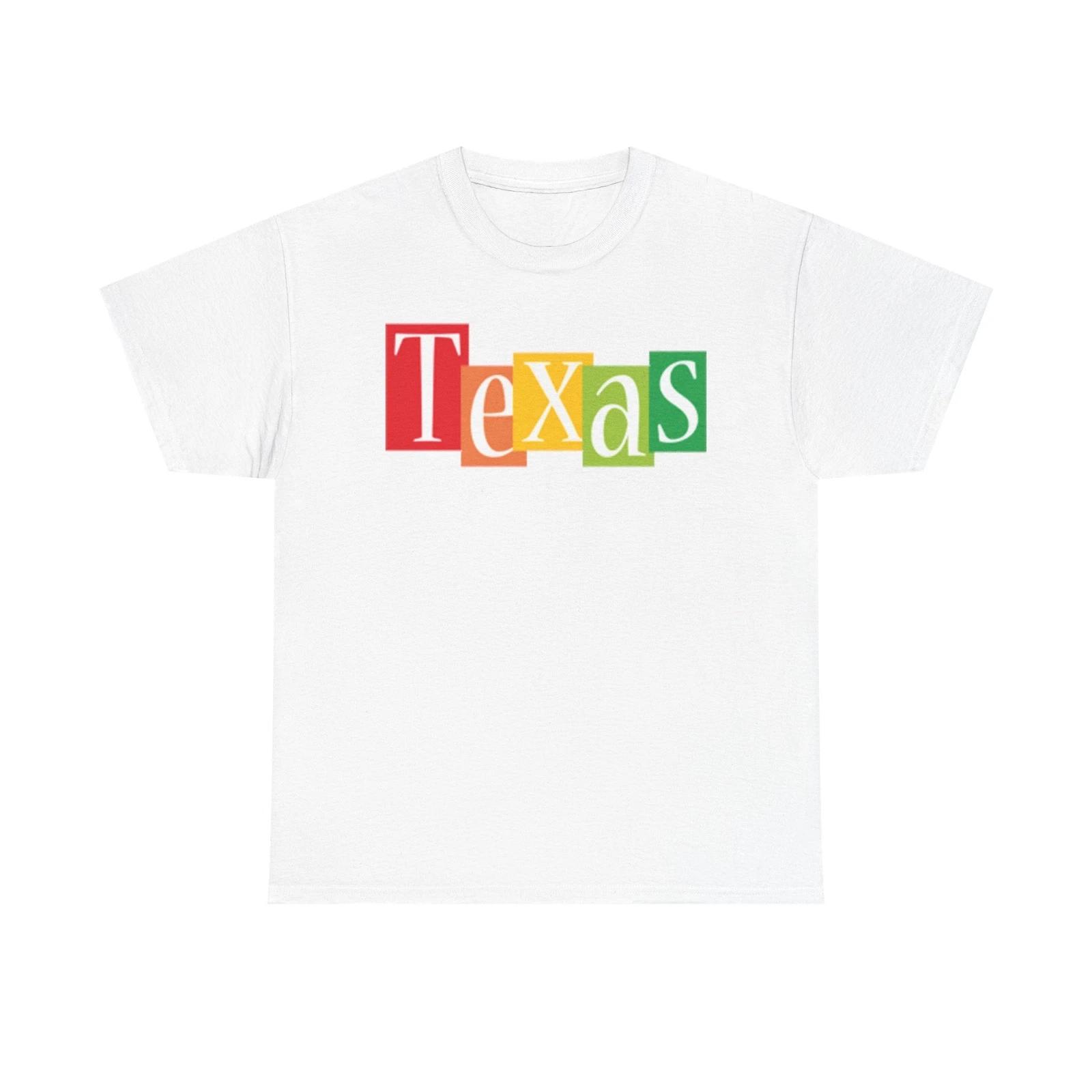 Men s and Women s T-shirts Texas State Logo BRAND NEW Apparel M