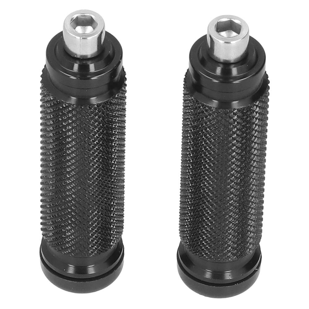 2pcs Aluminum Alloy Motorcycle Frame Slider 8mm Anti Reverse Damage  Vehicle Safety