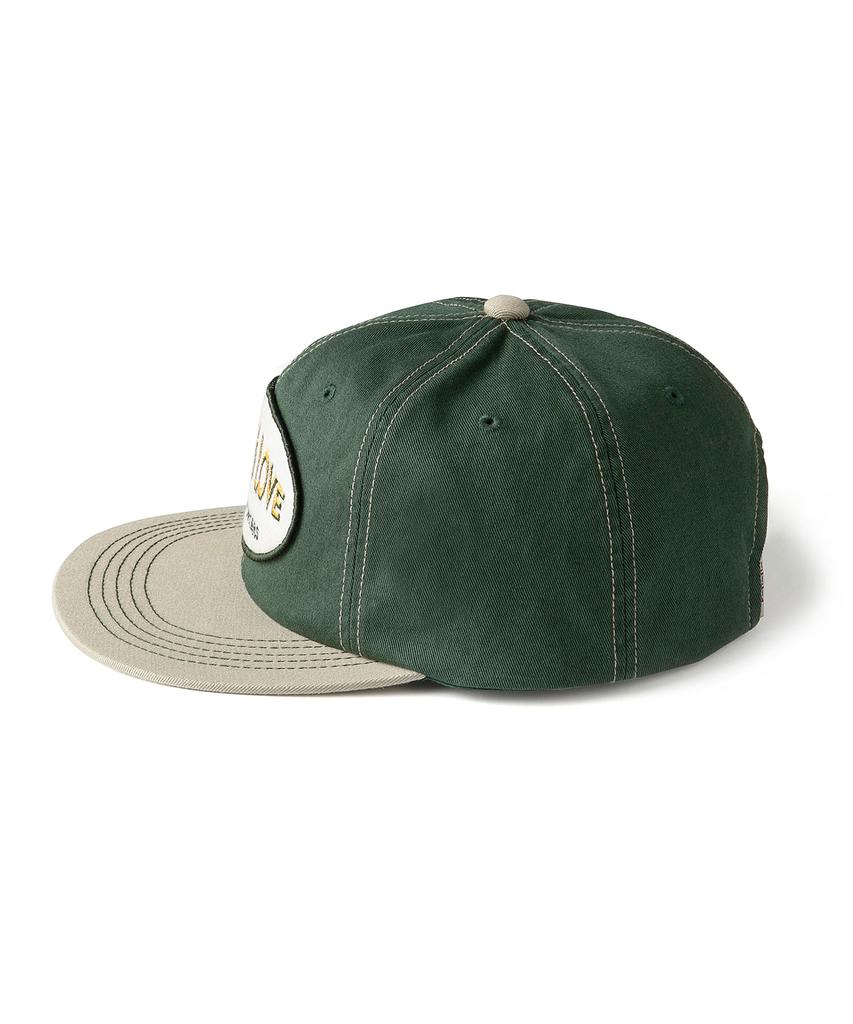 ESFAI Plgw Wappen Ball Cap (Dark Green)