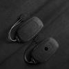 Leather Car Key Case Cover Shell Fob For Bmw 1 3 5 7 Series X1 X3 X4 X5 F10 F15 F16 F20 F30 F18 F25 M3 M4 E34 Car Accessories