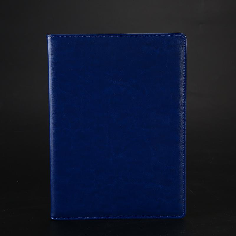 Customizable Hardcover Pen Notebook - Creative Office Stationery