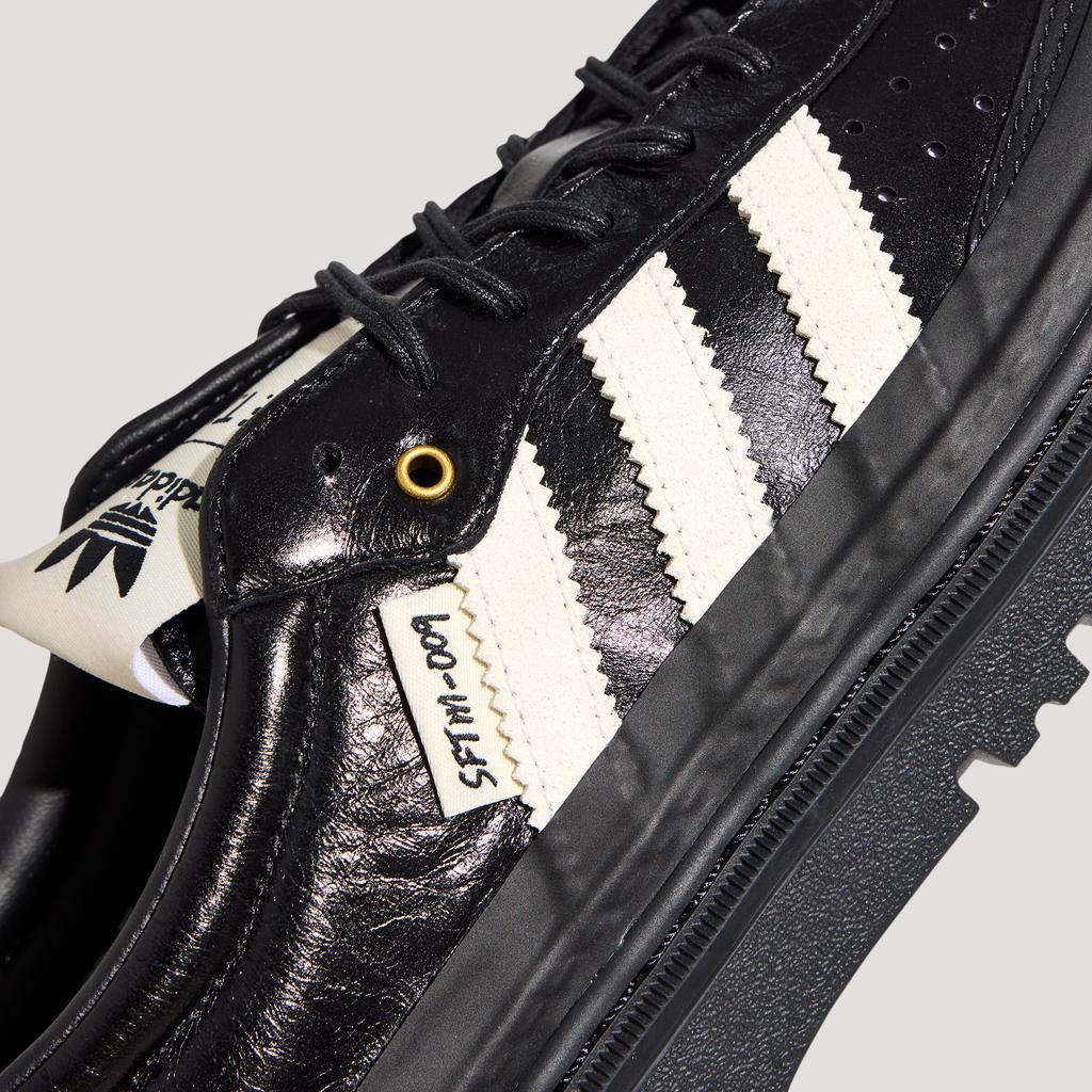 Song For The Mute X Adidas Samba LX Freizeit 'Core Black Off White'