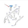 Kotflügelgitter vorne LR146278/LR146279 für 2020 Land Rover New Defender