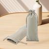 Breathable Drawstring Storage Pouch for Jewelry and Watch Travel Storage and Home Organization Dustproof Scratchproof