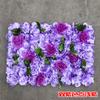 Silk Rose Flower Wall Home Decor Champagne Artificial Flower for Wedding Decoration Flower Wall Romantic Wedding Backdrop Decor