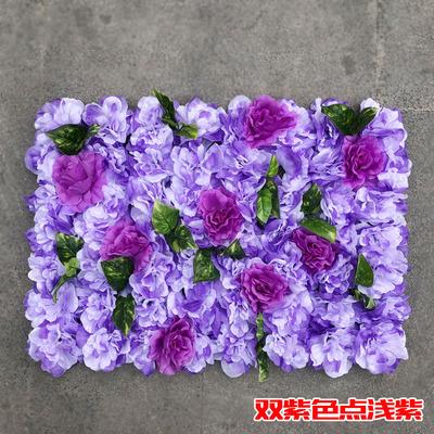 Silk Rose Flower Wall Home Decor Champagne Artificial Flower for Wedding Decoration Flower Wall Romantic Wedding Backdrop Decor