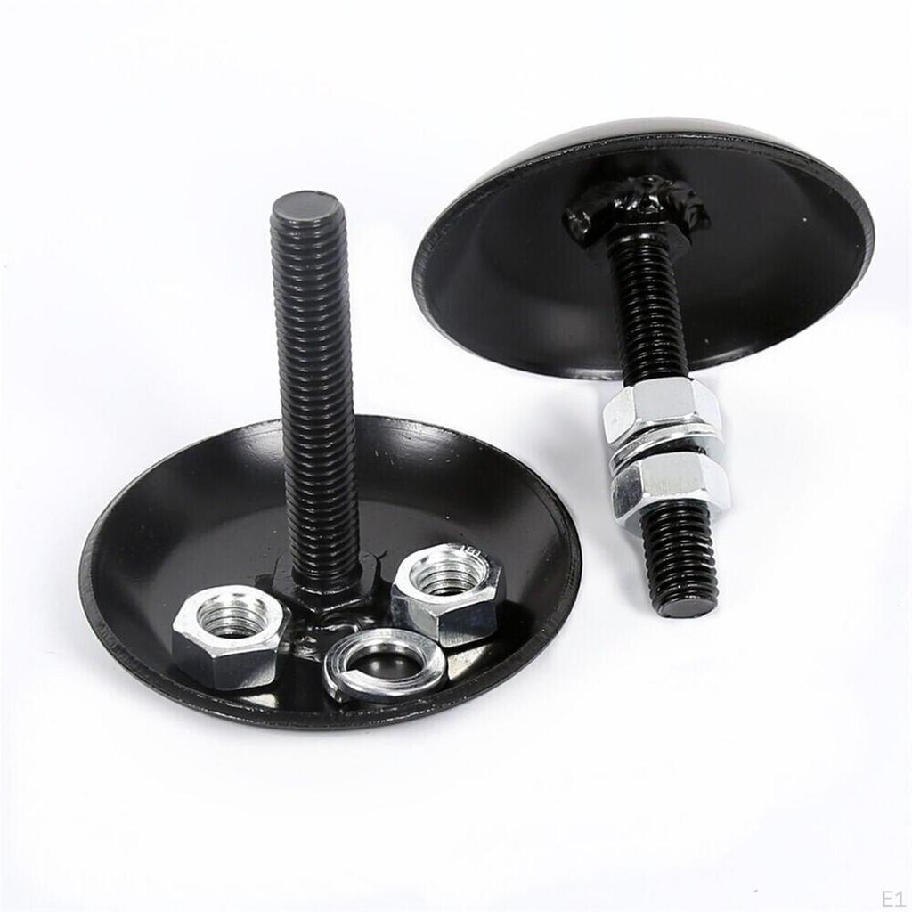 2873423 Snowplow Shoes ,Snow Plow Skid Shoes, Metal ,Accessory Easy Installation Direct Replaces