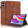 Funda For Redmi Pad Pro Case 12.1 Inch Emboss Tree PU Leather Flip Cover for Capa Poco Pad Xiaomi Redmi Pad Pro Case Coque 12.1"
