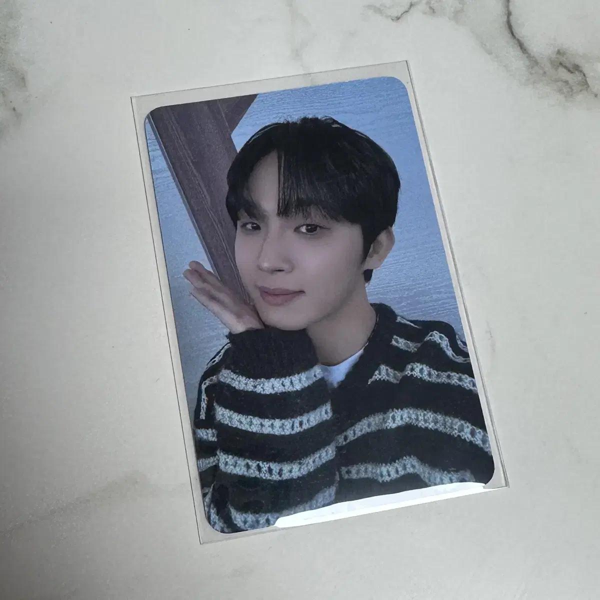 

Lim Hyun-sik It s Live Photocard