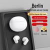 2026 New Model True Wireless In-Ear Bluetooth Earbuds with Long Battery Life & High-Quality Sound