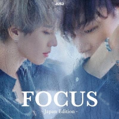 Focus  Ιαπωνική Έκδοση  [cd+dvd+φωτογραφικό λεύκωμα]  Περιορισμένη Έκδοση Πρώτης Έκδοσης