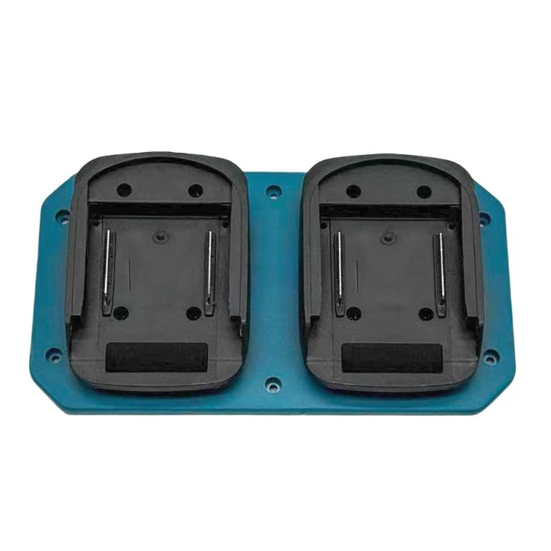 Perfectly Fit Battery Storage Bracket for 18V Power Drills For Improved Stability And Tool Organization