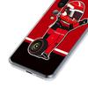 F1 Number 33 Phone Case For Xiaomi Mi 14 13 13T 12T 10 12 Lite 11 Ultra 11X 11T Pro Poco X6 X5 X3 NFC F6 5G Soft Clear Cover