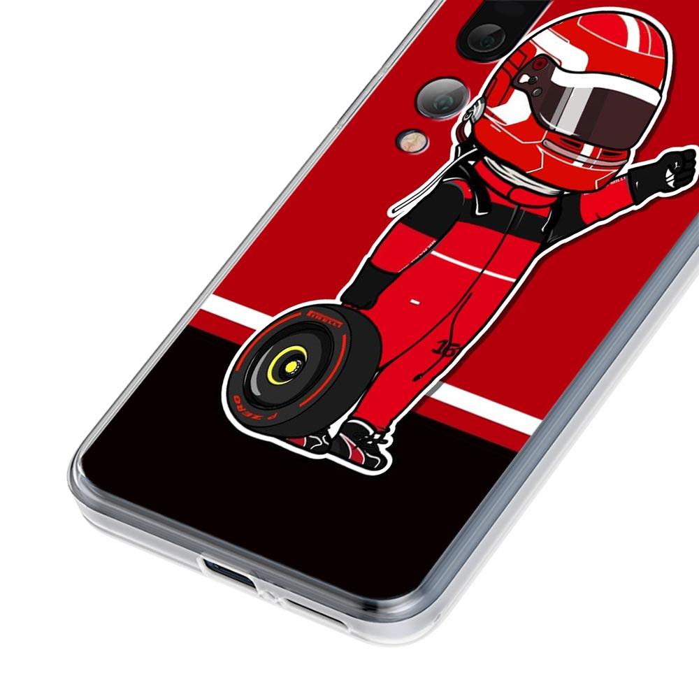 F1 Number 33 Phone Case For Xiaomi Mi 14 13 13T 12T 10 12 Lite 11 Ultra 11X 11T Pro Poco X6 X5 X3 NFC F6 5G Soft Clear Cover