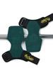 Cowhide Gym Gloves Anti Skid Weight Lifting Pads Deadlift Workout Fitness Palm Protection Training Guards