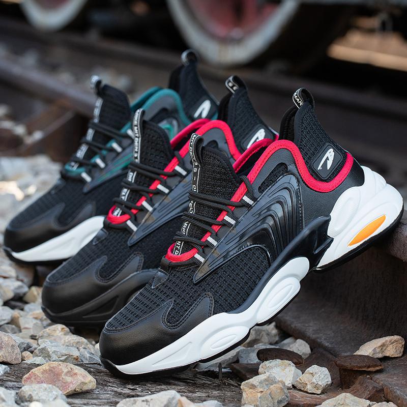 lightweight non slip work shoes