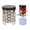 Outdoor Mini Tent Heater Equipment Camping Portable Autumn and Winter Stainless Steel Heating CoverHeating Cover