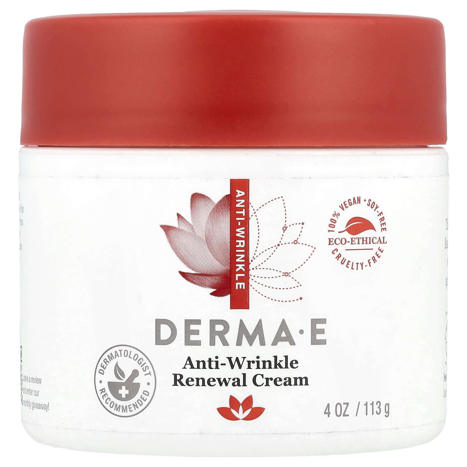 

Wrinkle Improvement Renewal Cream, 113G(4Oz)