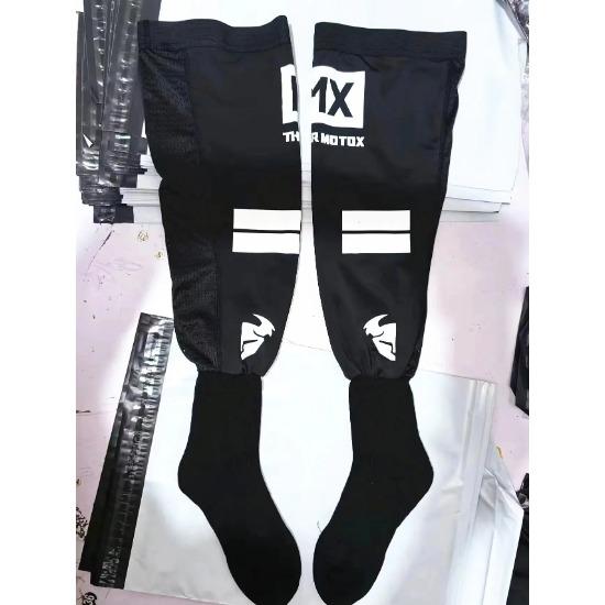 Colorful cycling outdoor off-road  mx motorcycle cool riding anti slip long socks
