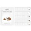 (100 Blatt) Nature Skin Schneckenmasken-Packung