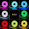 Smart LED Strip Neon Sign RGB Waterproof Bluetooth APP Remote Control Flexible Tape Lamp Rope DC12V Music Sync Home Garden Decor