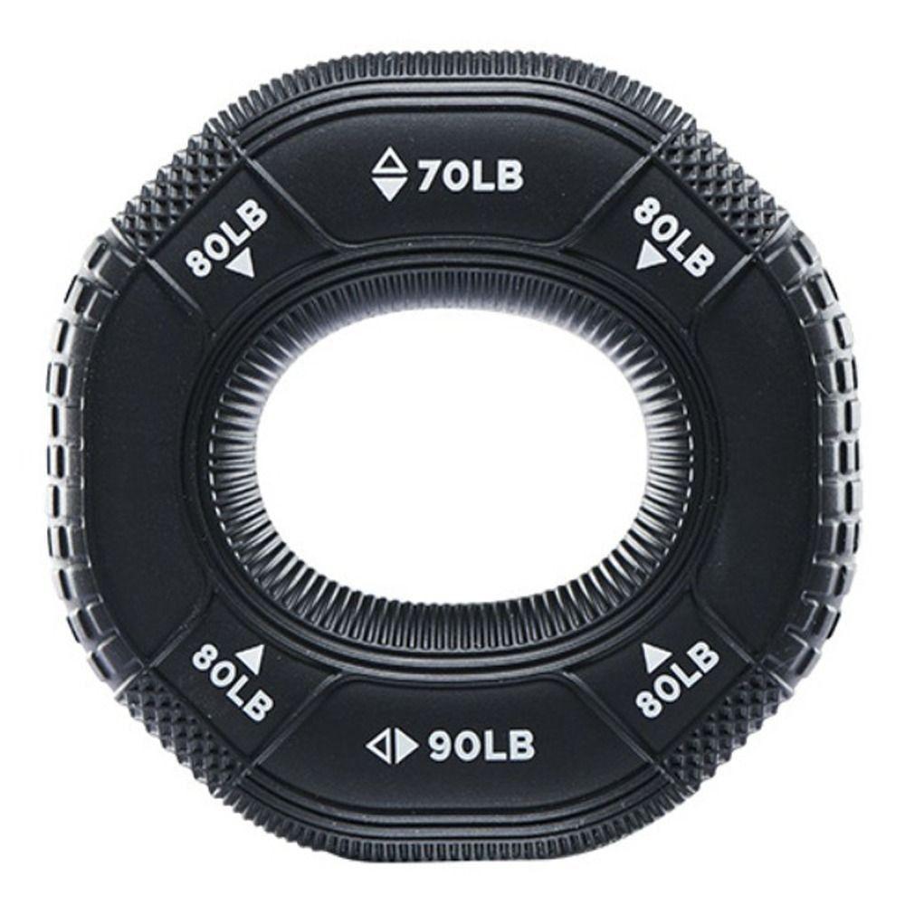 20-90LB Wrist Expander Portable Fitness Grip Expander Finger Forearm Trainer  Fitness