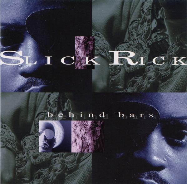 

CD SLICK RICK - Behind Bars 3145238472 Def Jam Recordi 1994 US Rap & Hip-Hop/R&B Used