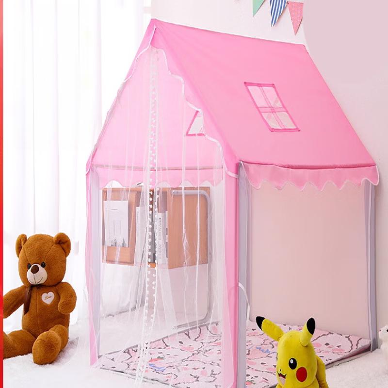 ZISIZ Kids Indoor Tent